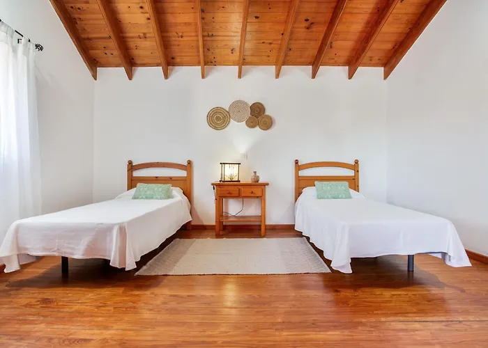 Casa Abuela Maria בית כפרי