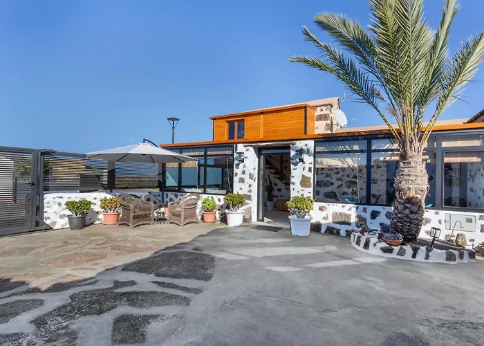 Casa Abuela Maria לה אוליבה