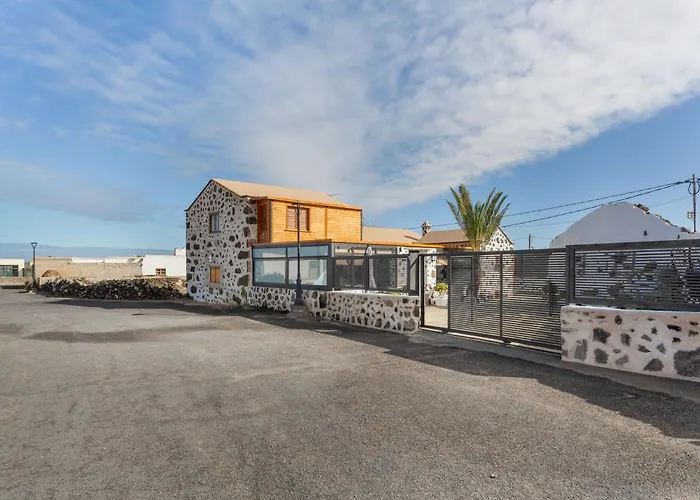 Casa Abuela Maria לה אוליבה