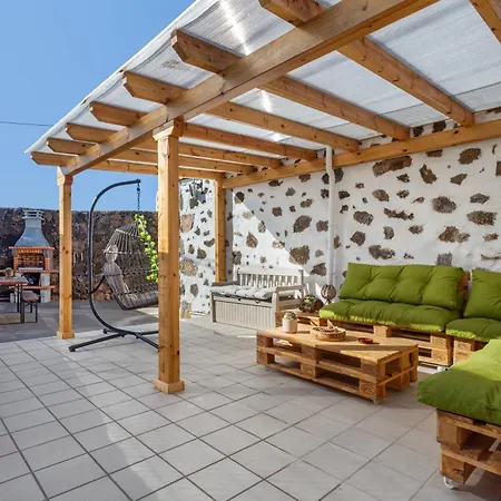 Casa Abuela Maria カントリーハウス *