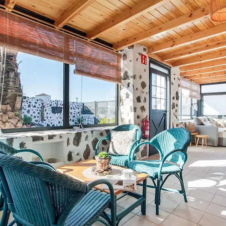 Casa Abuela Maria Landhaus