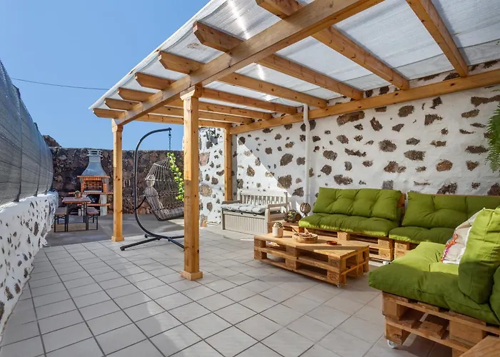 Casa Abuela Maria カントリーハウス *