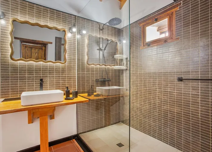 Casa Abuela Maria カントリーハウス *