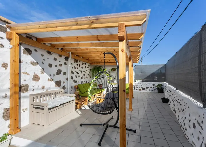 Casa Abuela Maria カントリーハウス