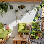 Casa Abuela Maria * ラ・オリーバ