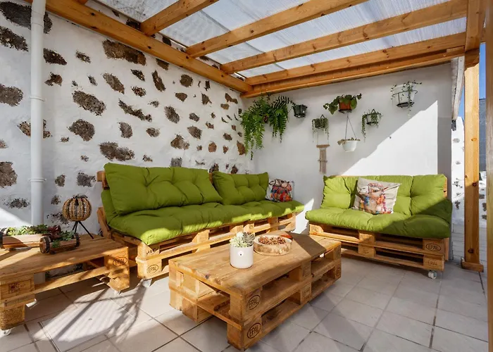 Casa Abuela Maria Casa di campagna *