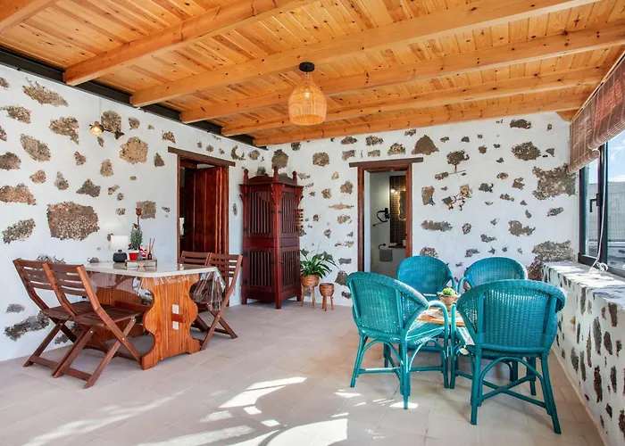 Casa Abuela Maria Casa di campagna La Oliva