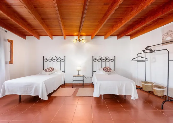 Casa Abuela Maria * La Oliva