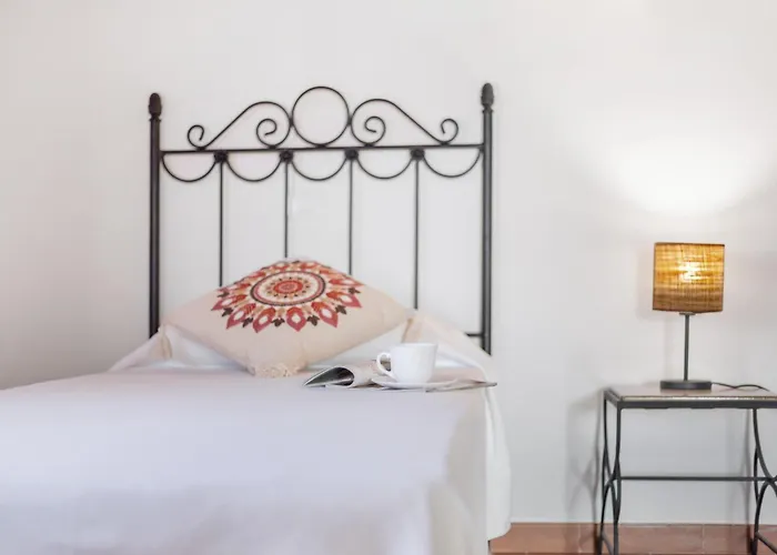 Casa Abuela Maria Casa di campagna *