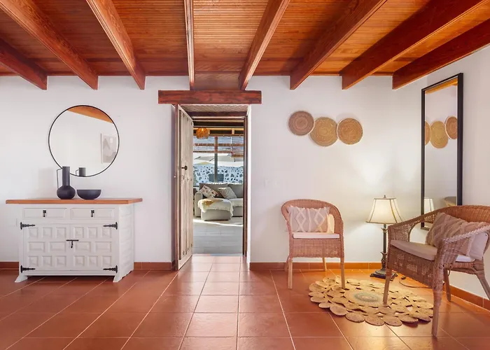 Casa di campagna Casa Abuela Maria *