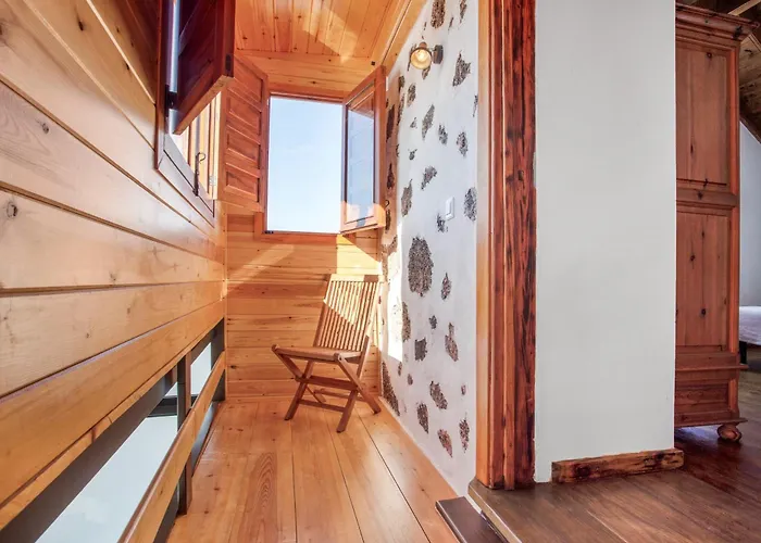 Casa di campagna Casa Abuela Maria