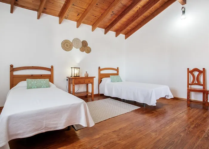 Casa di campagna Casa Abuela Maria