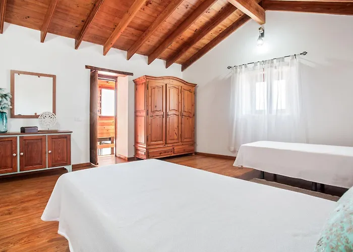 Casa di campagna Casa Abuela Maria *