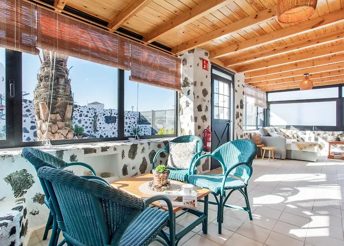 Casa Abuela Maria * La Oliva