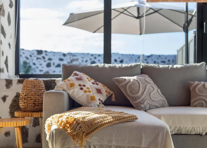 Casa di campagna Casa Abuela Maria *