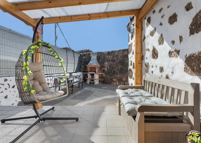 Casa di campagna Casa Abuela Maria