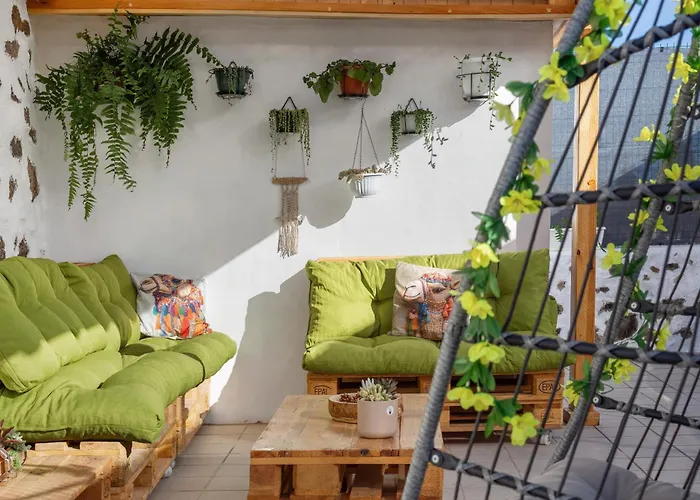 Casa Abuela Maria * La Oliva